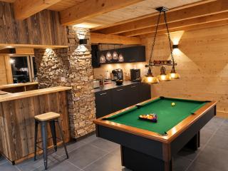 Nouveau Chalet M.META 12 pers sauna,jacuzzi,billard - 6