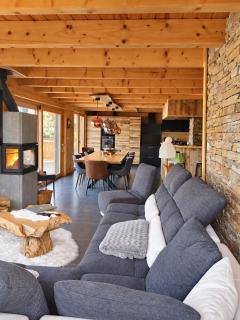 Nouveau Chalet M.META 12 pers sauna,jacuzzi,billard - 3