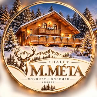 Nouveau Chalet M.META 12 pers sauna,jacuzzi,billard - 0