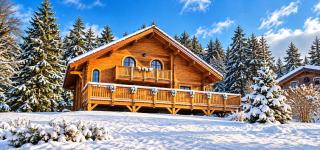 Nouveau Chalet M.META 12 pers sauna,jacuzzi,billard - 1