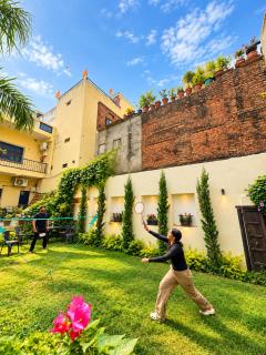 Khoj By Bharatescapes 50 Metres from city Palace Udaipur - 7