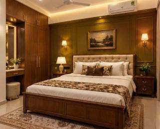 VVP Apartments near cochin airport - 3