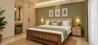 VVP Apartments near cochin airport - 7