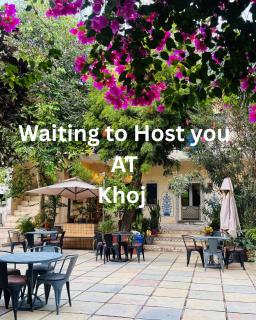Khoj By Bharatescapes 50 Metres from city Palace Udaipur - 8