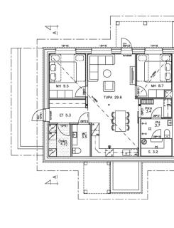 Arctic Evelyn Residence 3 by Hilla Villas - Levi - 1