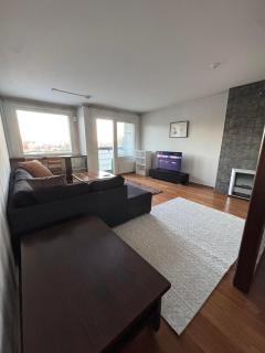 Spacious, bright 75 m2 three-roomer in city center - Vaasa - 2