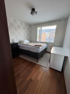 Spacious, bright 75 m2 three-roomer in city center - Vaasa - 0