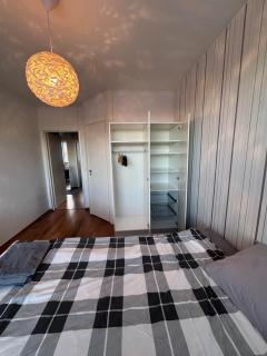 Spacious, bright 75 m2 three-roomer in city center - Vaasa - 4