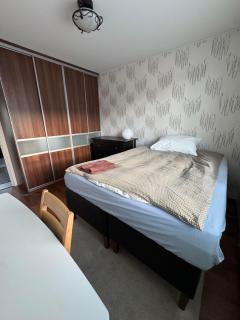 Spacious, bright 75 m2 three-roomer in city center - Vaasa - 9