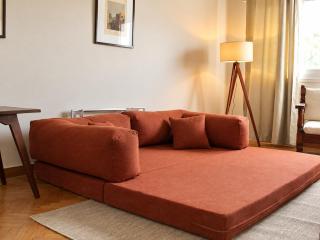 Luxury 2BR Apartment in the Heart of Cairo - 5