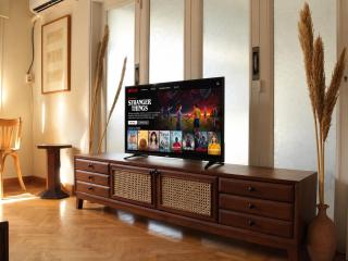 Luxury 2BR Apartment in the Heart of Cairo - 9