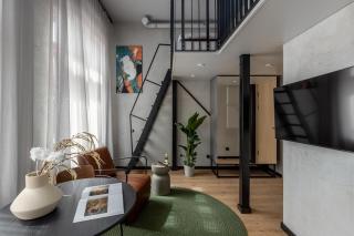 Design Loft, Unique Interior, Central Area - by Innorental - 0