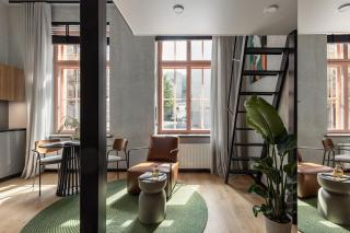 Design Loft, Unique Interior, Central Area - by Innorental - 8
