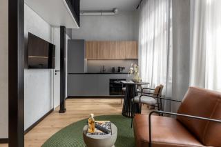 Design Loft, Unique Interior, Central Area - by Innorental - 3