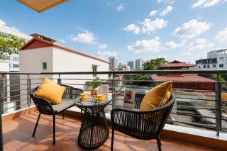Hihome Homestay Ba Đình - Hà Nội - 2