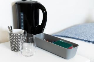 Private En-Suite - Fridge - Microwave - Work Stay - 8