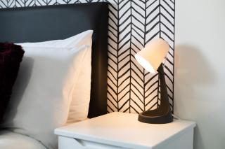 Private En-Suite - Fridge - Microwave - Work Stay - 5