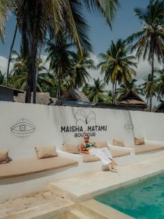 Maisha Matamu Boutique - 4