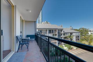 Luxe 1BR Gold Coast Escape with Hinterland Views - 1