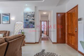 Aramis Apartments Deluxe Retreat at the Centre of Westlands with Pool & Functionional Gym - 4