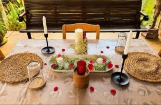 Happy Haven Boutique Farmstay - Rustic Nature Retreat with a Private Cottage and an Open Air Kitchen - 6