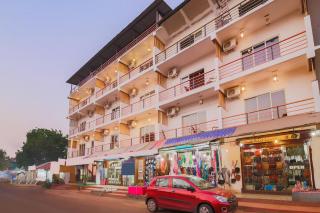Hotel Padma Morjim - 9
