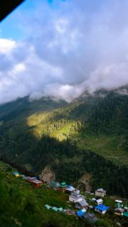 Murli Homestay and cafe, Waichin valley - 2