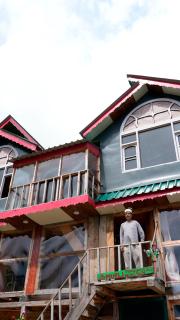 Murli Homestay and cafe, Waichin valley - 0