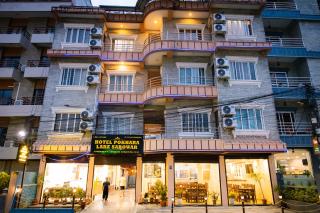 Hotel Pokhara Lake Sarowar - 9