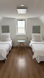 Flossdorf an der Scheune Ferienwohnung 2 Haus mit 3 Schlafzimmer - 8