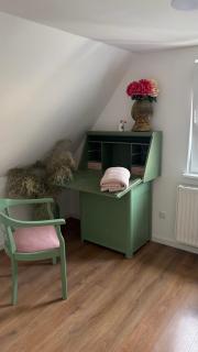 Flossdorf an der Scheune Ferienwohnung 2 Haus mit 3 Schlafzimmer - 7