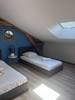 Le chai de Peyssard, piscine chauffée. - 8