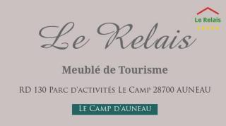 Hébergements le Camp d'Auneau - Le Relais - 1