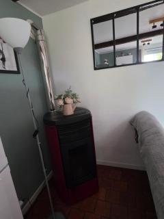 Studio Bienvenue du côté de chez nous avec jardin privatif - 7