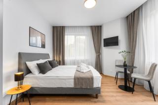 Moon Residence, apartamentai - 9