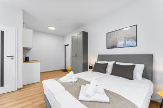Moon Residence, apartamentai - 8