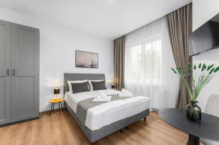 Moon Residence, apartamentai - 0