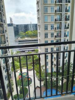 studio puri Orchard apartemen - 2