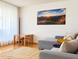 Appartement Berglicht - Mountain View & Ski Access - Arosa Stay - 8