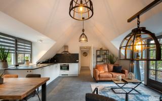 Holiday home Sprielderbosch 9 “Aquila” on the Veluwe - 5