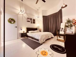 Cozy Lunas Stay - 9