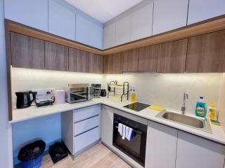 EVOQUE apartment Nyali - 1