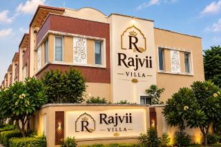 Premium 4BHK Villa Style Stay with Private Garden - 0