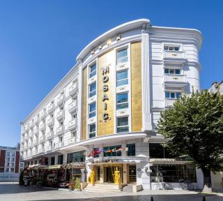 Mosaic Hotel Old City -Special Category - 0