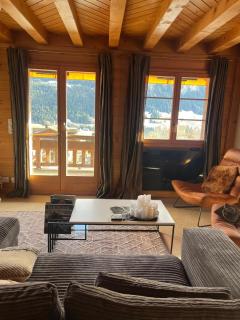 Chalet Lumiere Chateau-dOex - 7
