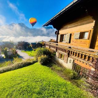 Chalet Lumiere Chateau-dOex - 0