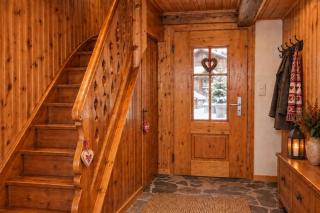 Rustico Pagrüeg - Swiss Alpine Charm 1-5 Pers - 8
