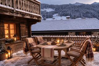 Rustico Pagrüeg - Swiss Alpine Charm 1-5 Pers - 9