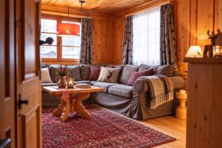 Rustico Pagrüeg - Swiss Alpine Charm 1-5 Pers - 6