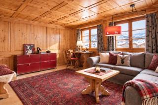 Rustico Pagrüeg - Swiss Alpine Charm 1-5 Pers - 3